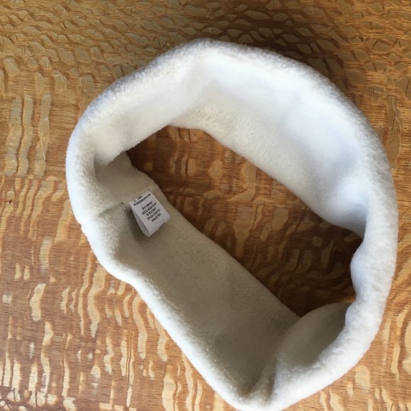 NWOT Coca Cola/Roots | Fleece Headband - Picture 5 of 8